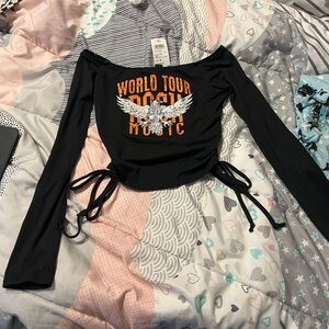 Windsor World tour Rock Music